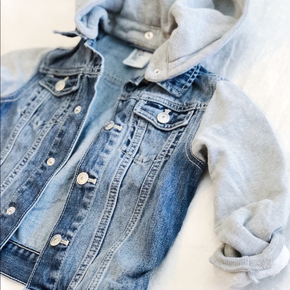 H&M Denim jacket